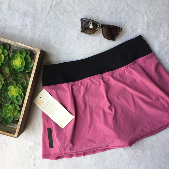 NWT Lucy Endurance Running Skirt / Tennis Skirt - Picture 3 of 6